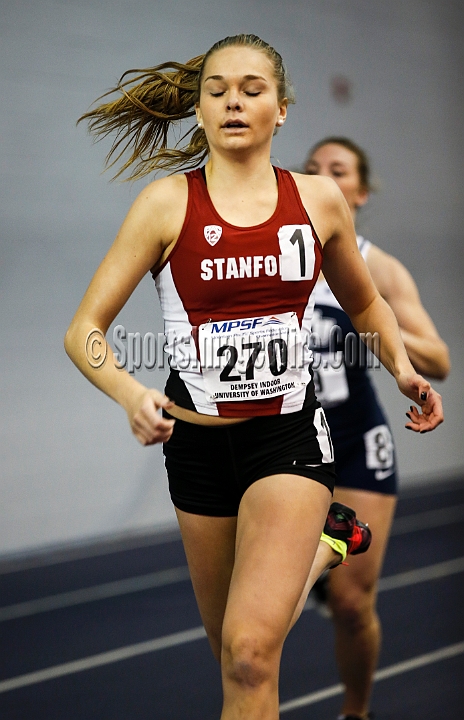 2015MPSFsat-075.JPG - Feb 27-28, 2015 Mountain Pacific Sports Federation Indoor Track and Field Championships, Dempsey Indoor, Seattle, WA.